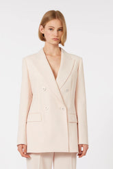 Giacche Donna Max Mara Studio - Mstgrembo - Panna