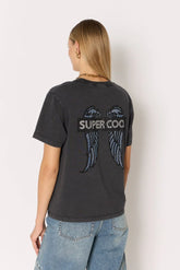 T-shirt Donna Berenice - T-Shirt - Nero