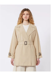 Giacche impermeabili Donna Weekend - Wkdovatta - Beige