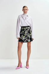 Gonne casual Donna Essentiel Antwerp - Embellished Miniskirt - Multicolore