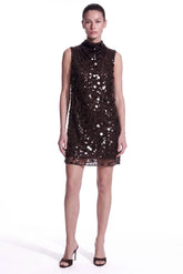 Vestito Rame Dress Donna – Marrone