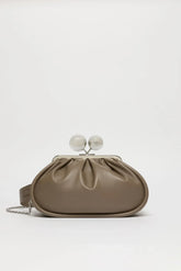 Women's Weekend Handbags - Milvanew - Mud
