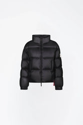 After Label Women's Down Jackets - Down Jacket - Black