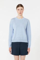 Maglie Donna 'S MAX MARA - Smmfervore - Celeste