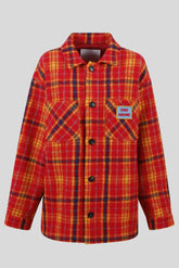 Giacche Donna Ciao Amore - Jacket - Rosso