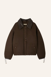 Sessun Women's Jackets - Jacket - Brown
