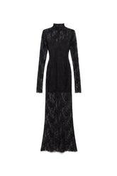Casual dresses Women Aniye By - Long Dress Odette - Black