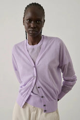 Women's Cardigan Soeur - Cardigan - Lilac