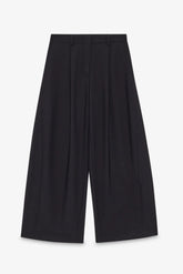 ottod'Ame Women's Trousers - Trousers - Black
