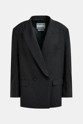 Giacche Donna Essentiel Antwerp - Ipersuit Blazer - Grigio