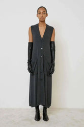 MeiMeiJ Women's Cardigan - Cardigan - Grey