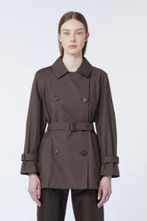 Giacche impermeabili Donna Max Mara the cube - Mtccalle - Marrone