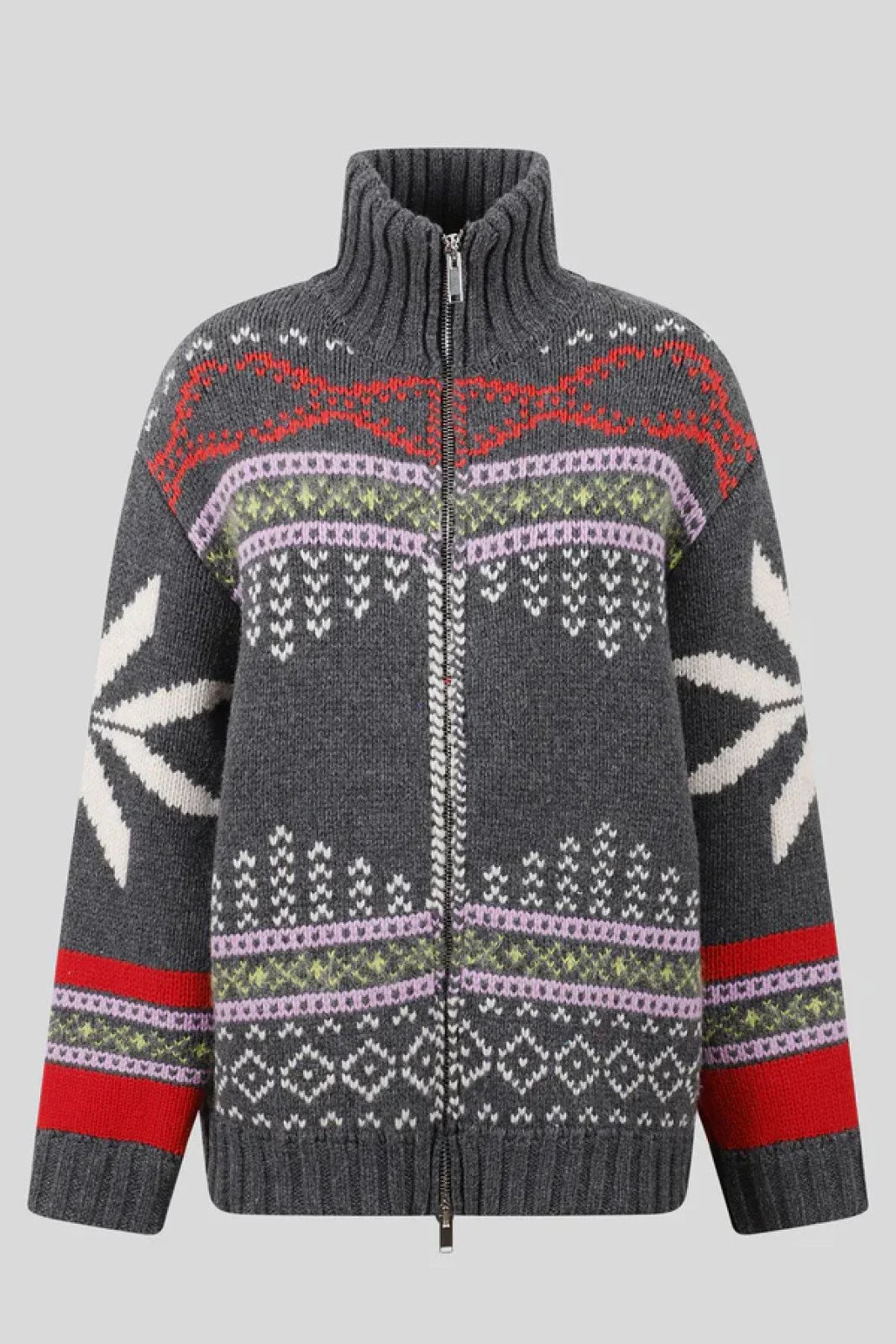 Giacche Donna Ciao Amore - Bomber - Grigio