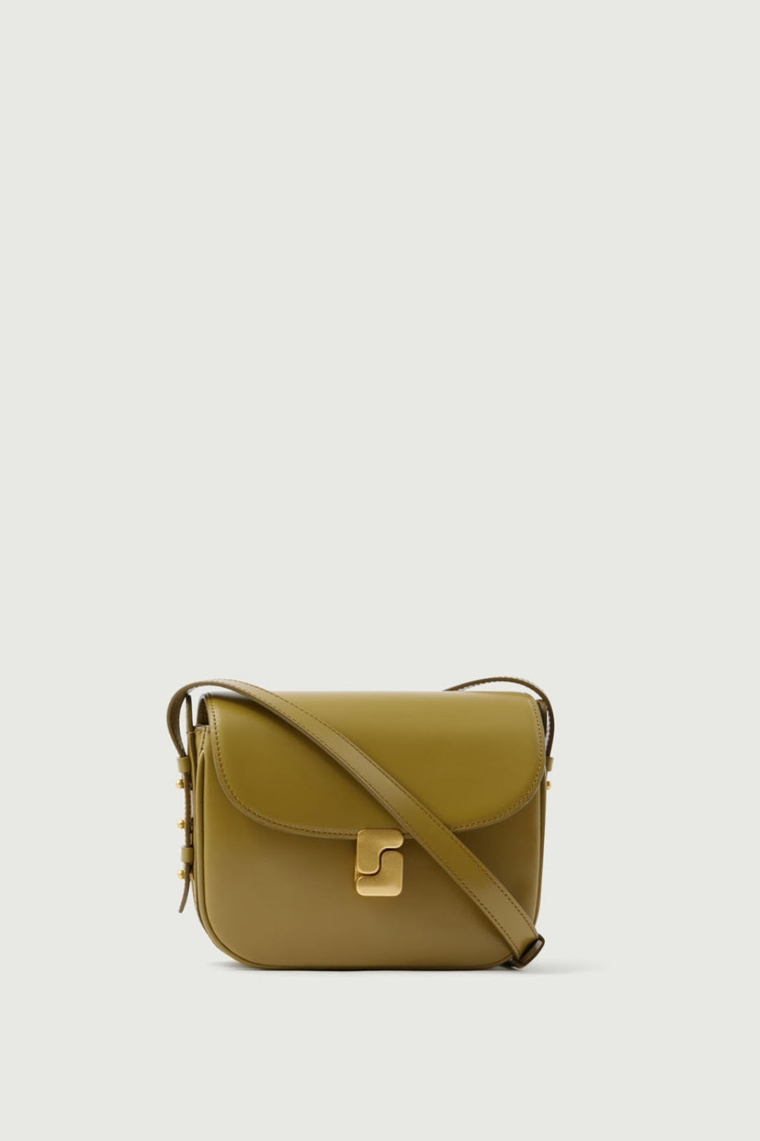 Soeur Women's Handbags - Bag - Mustard