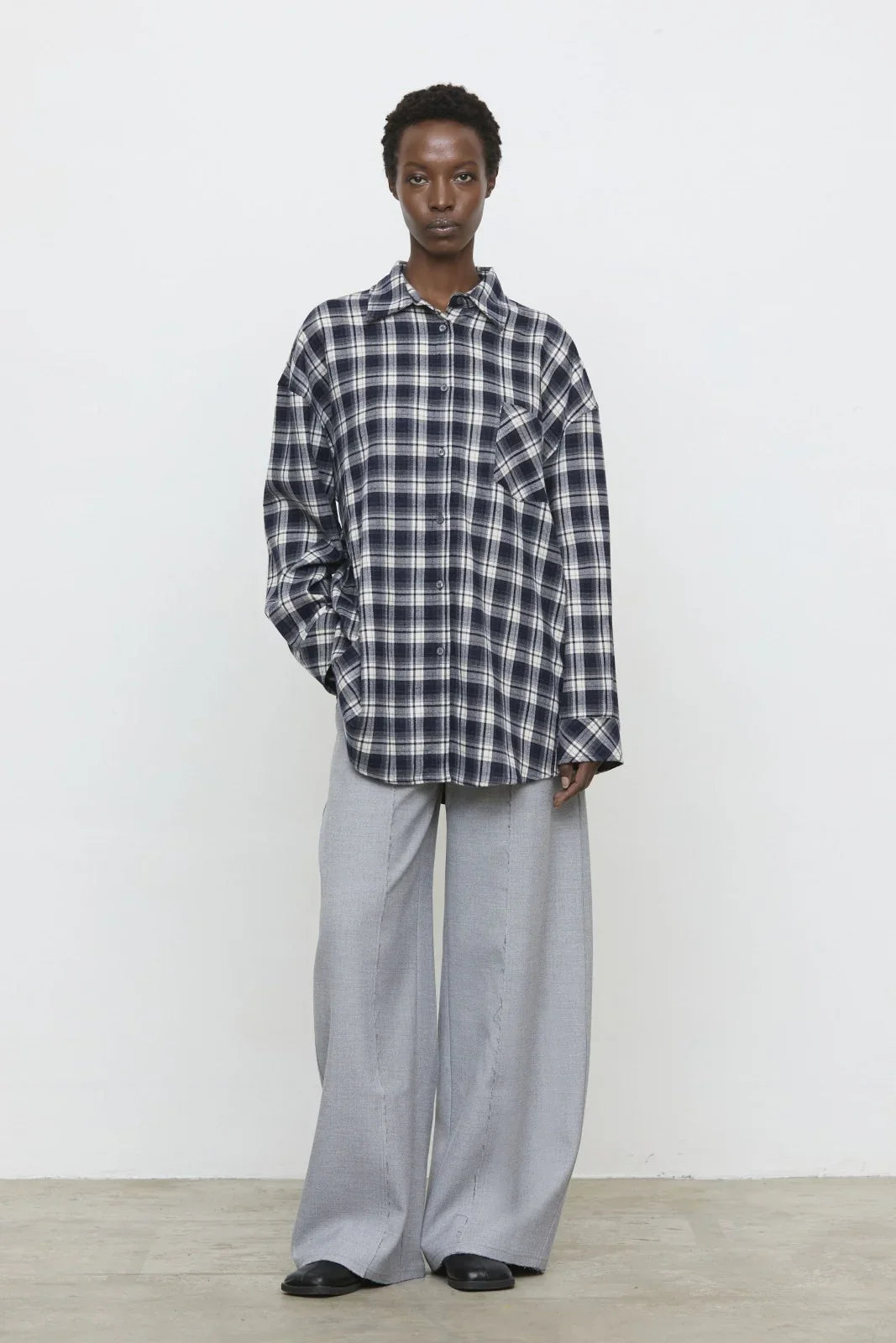 Camicie Donna Eleh - Camicia - Blu