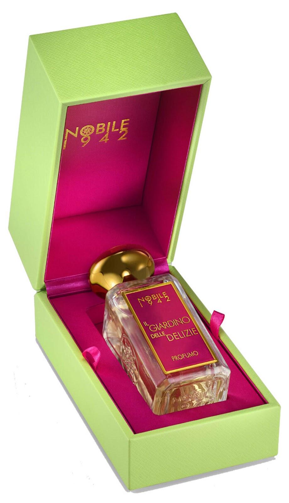 Eau de Parfum Unisex Nobile 1942 - Il Giardino Delle Delizie - n.d.