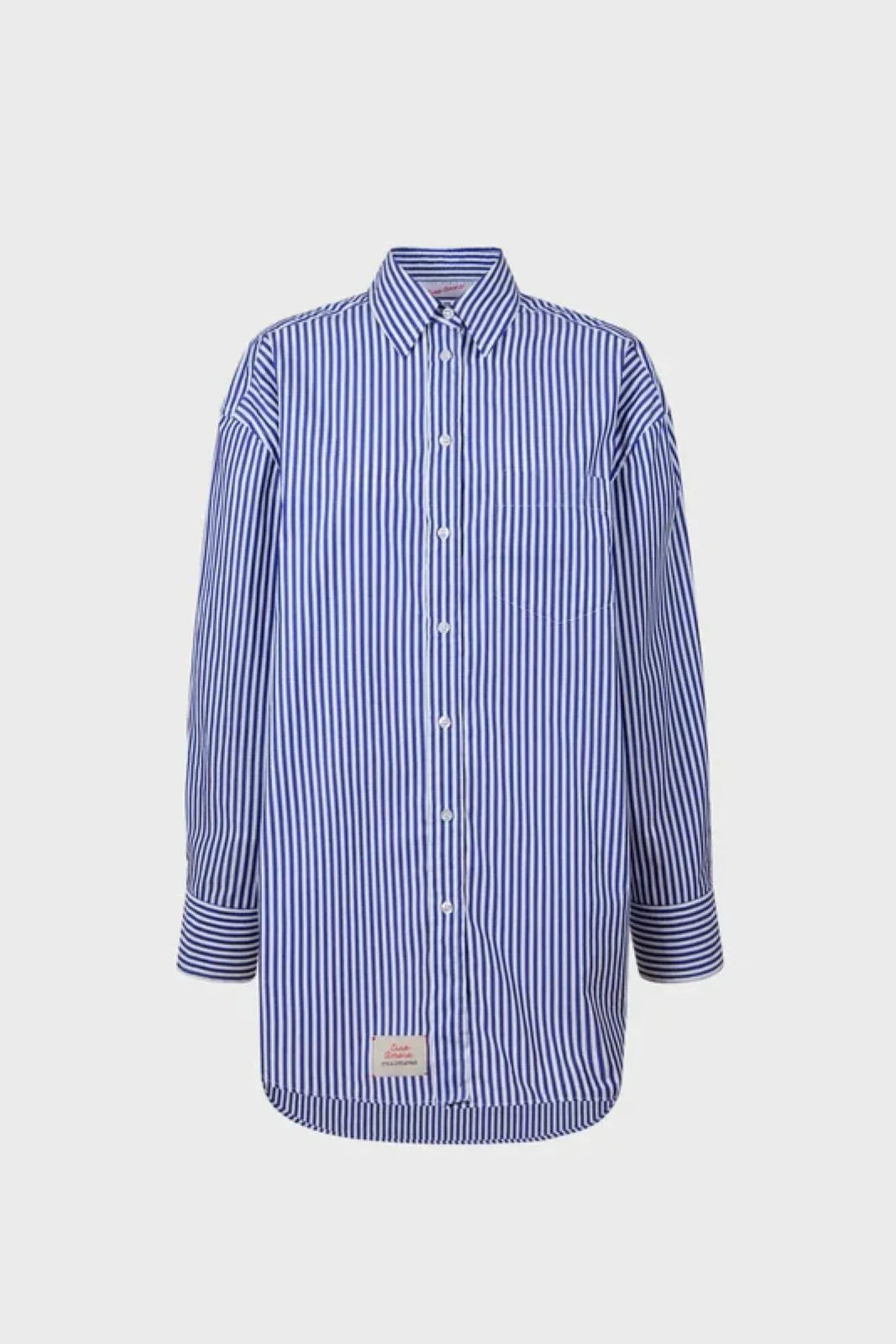 Women's Shirts Ciao Amore - Deauville Heritage Shirt - Blue