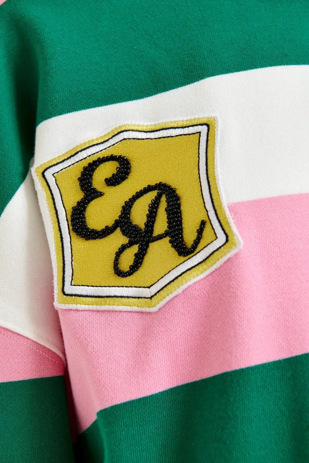 Polo Donna Essentiel Antwerp - Sweatshirt Striped - Multicolore