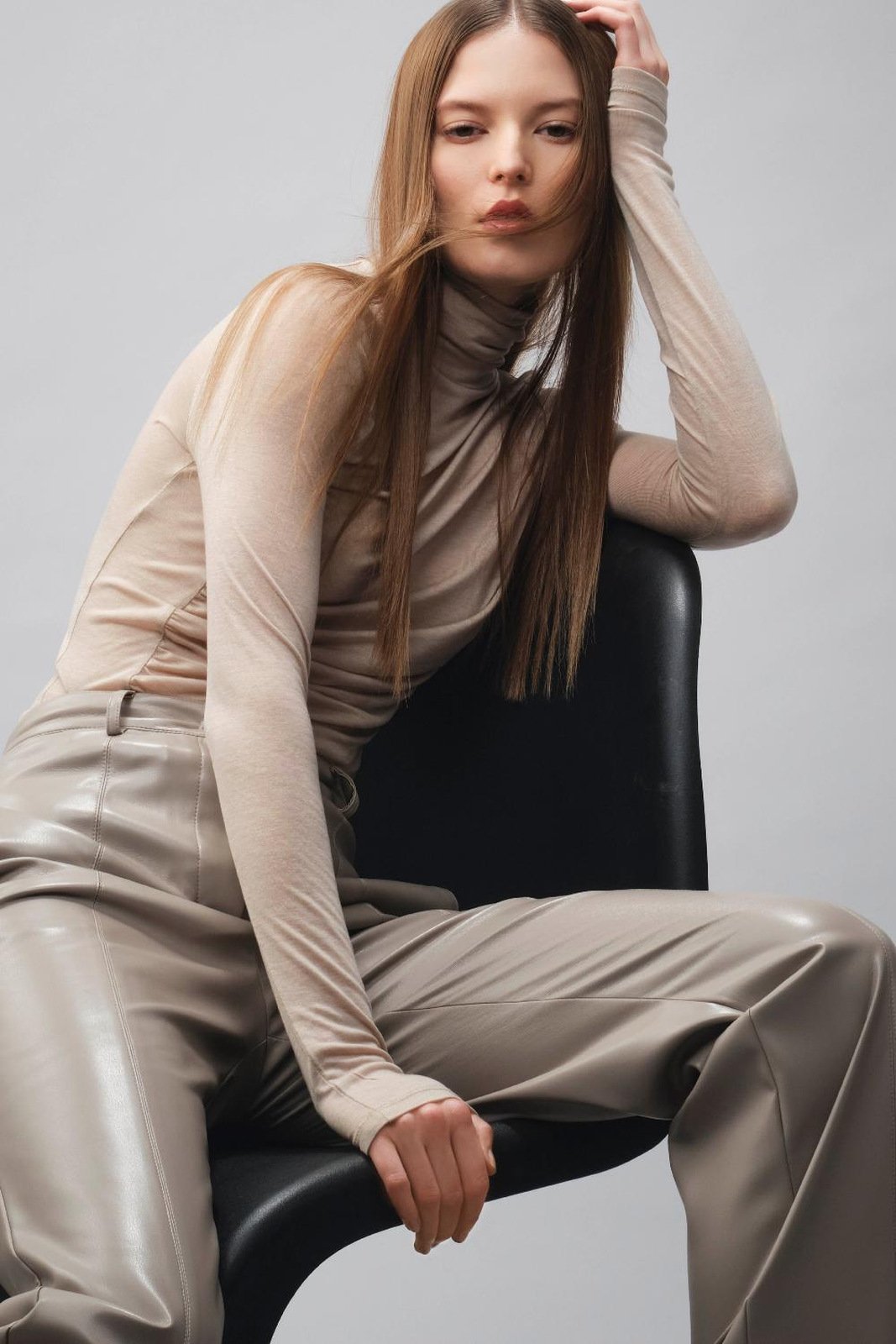 Maglia Simona Corsellini Donna – Beige