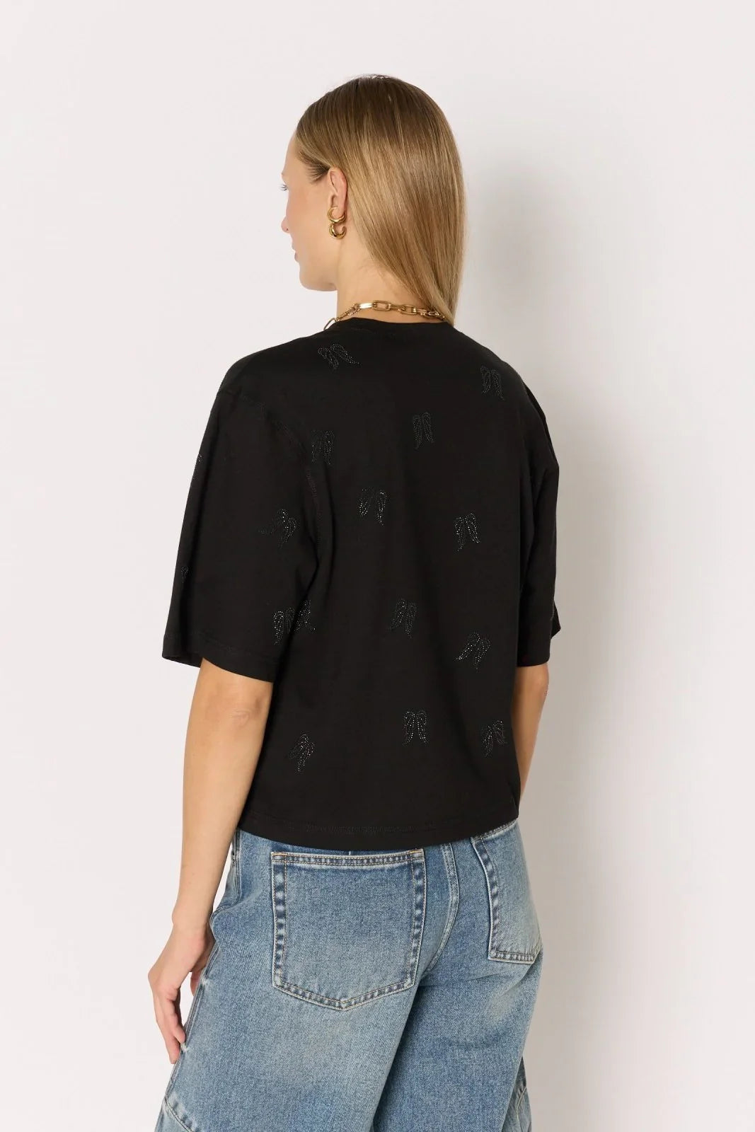 T-shirt Donna Berenice - T-Shirt - Nero