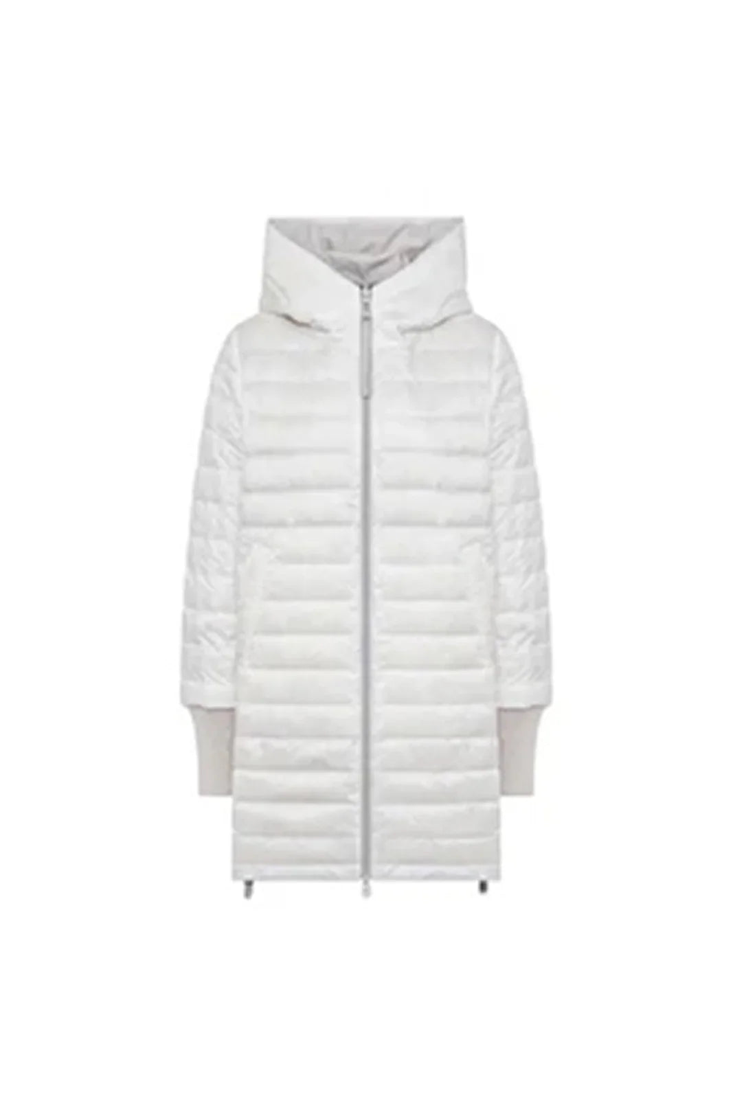 Giacconi Donna Duno - Ralia - Bianco