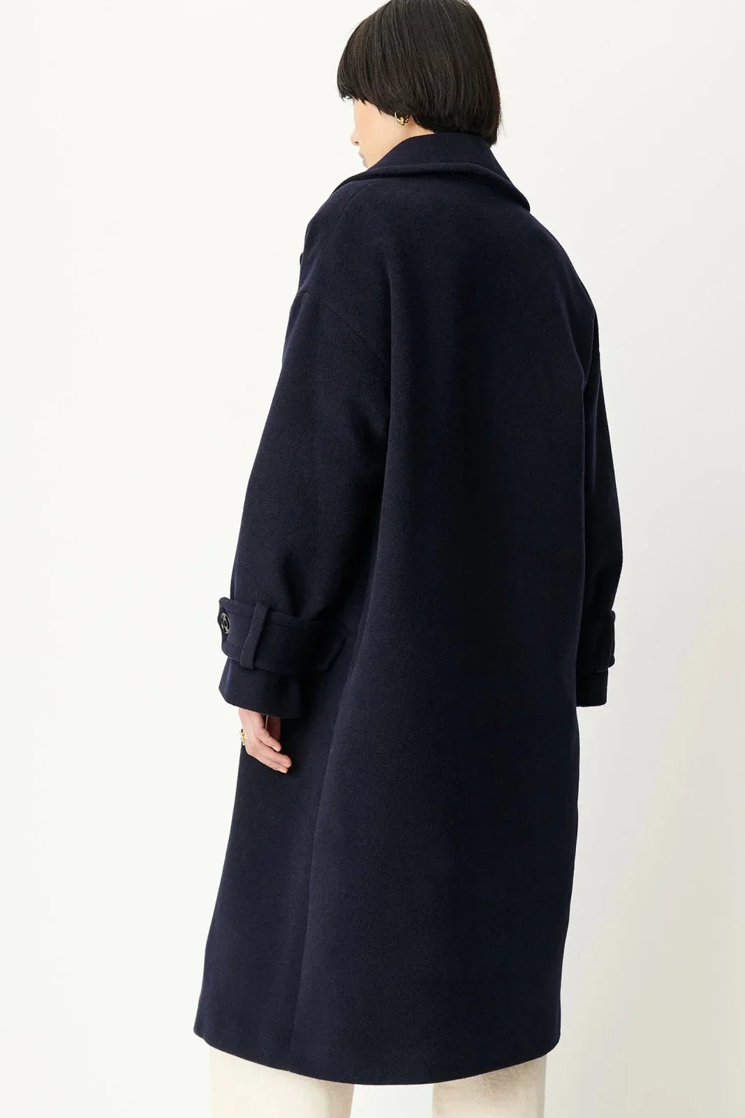 Cappotti Donna Sessun - Mia - Blu
