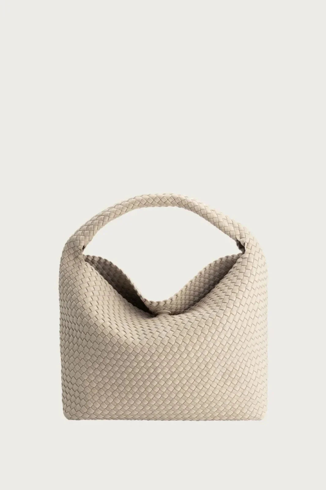 Borse a mano Donna Marrea - Borsa Large Buck - Panna