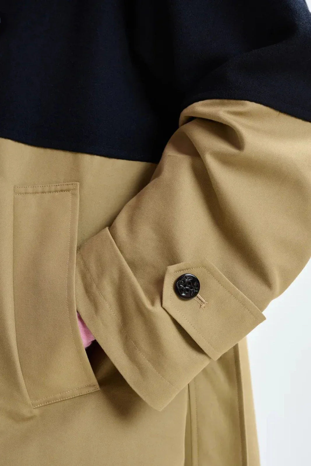Giacche impermeabili Donna Essentiel Antwerp - Trenchcoat - Multicolore