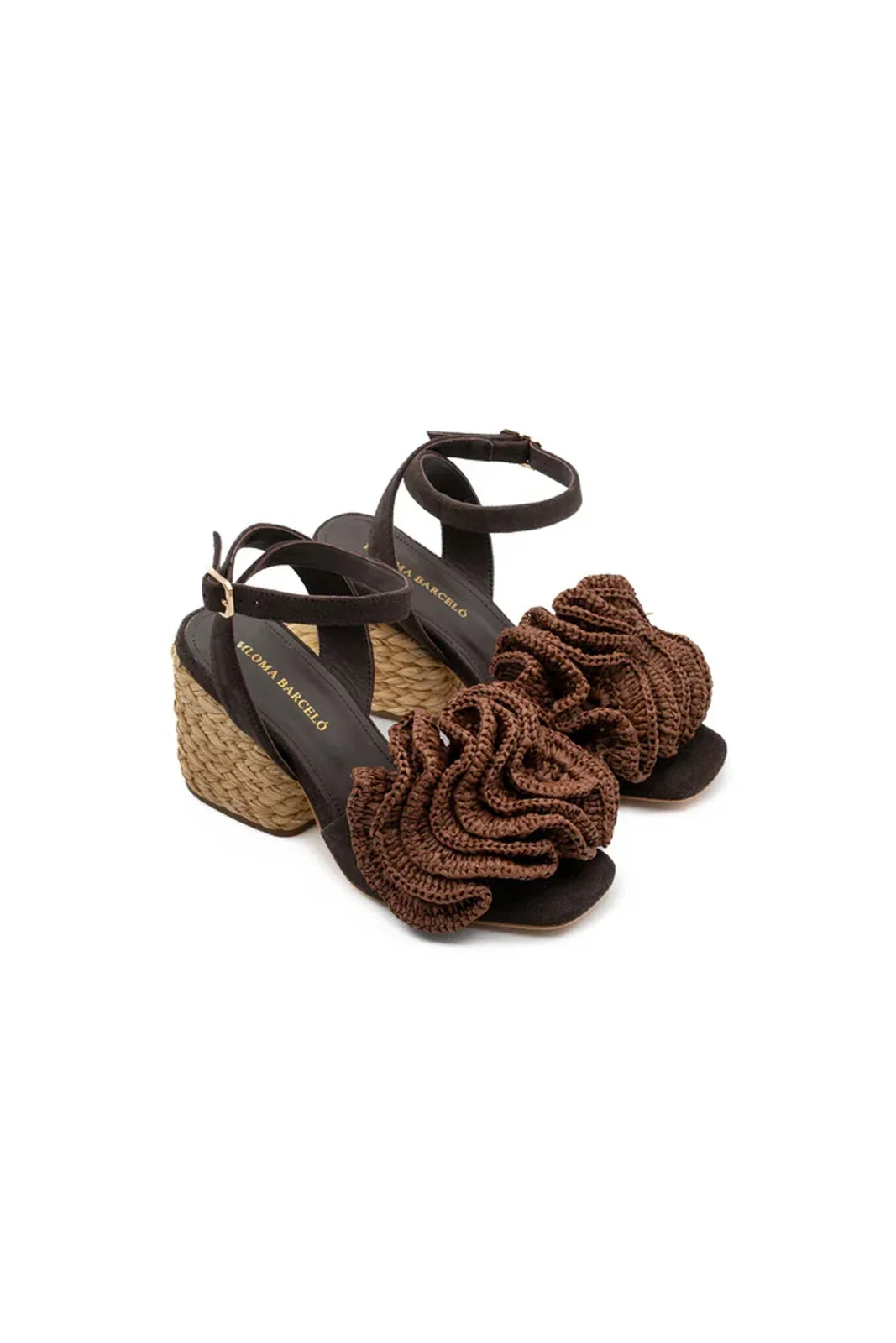 Scarpe con tacco Donna Paloma Barceló - Scarpa Con Tacco - Marrone