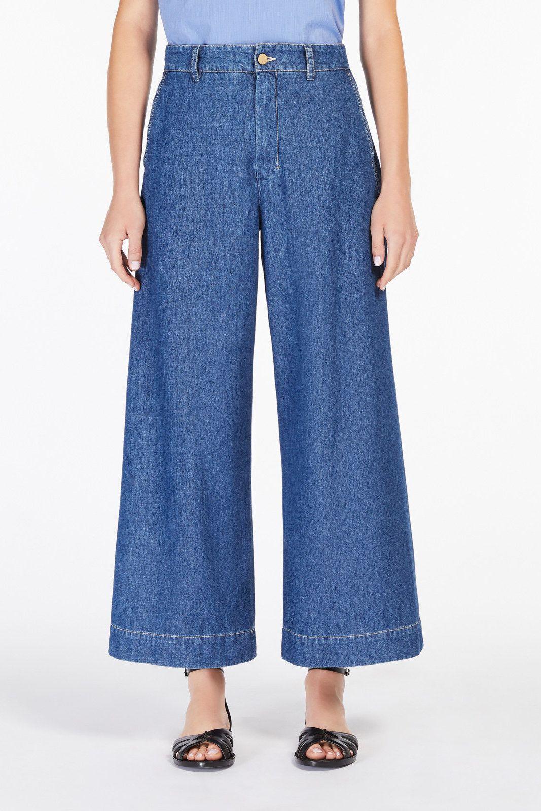 Jeans Donna Max Mara - Paul - Denim