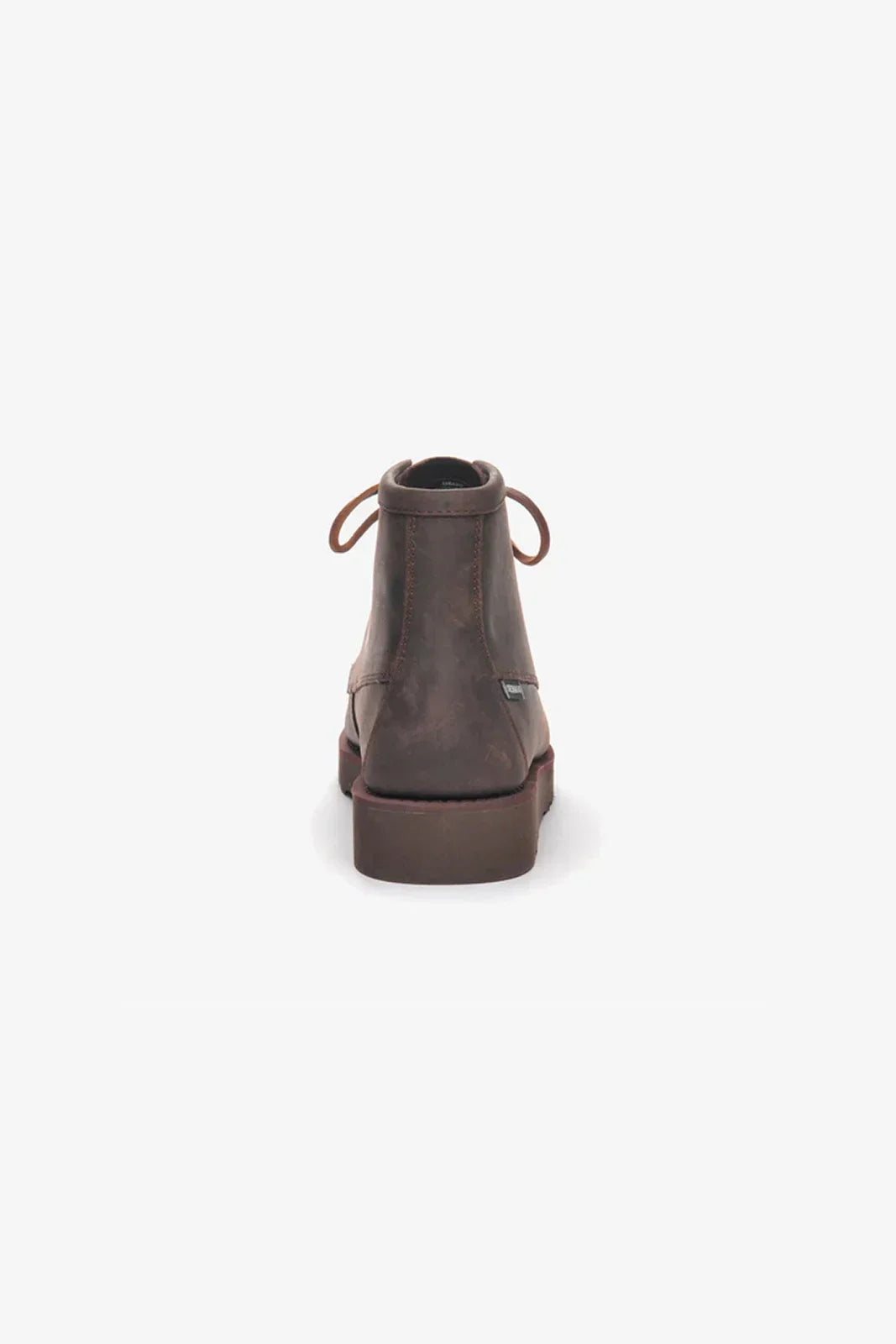 Scarpe stringate alte Uomo Sebago - Tala Mid Crazy Horse - Marrone