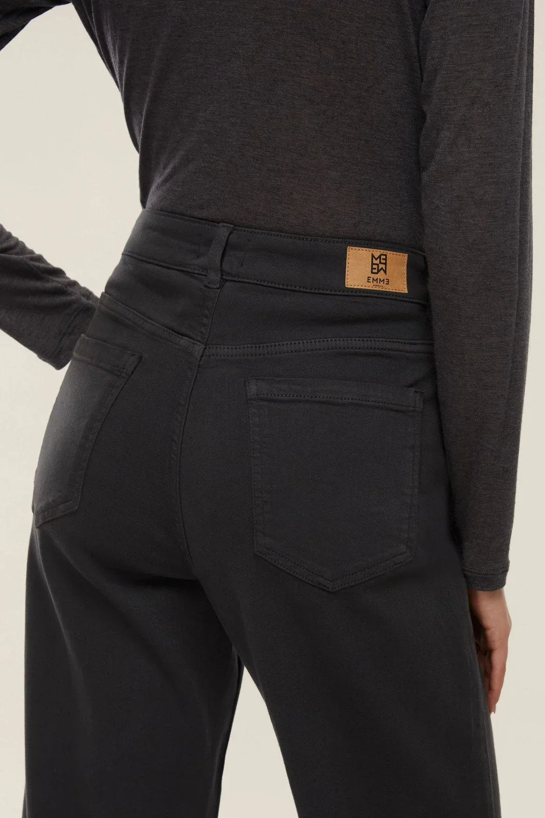 Pantaloni Donna Emme Marella - Display - Grigio