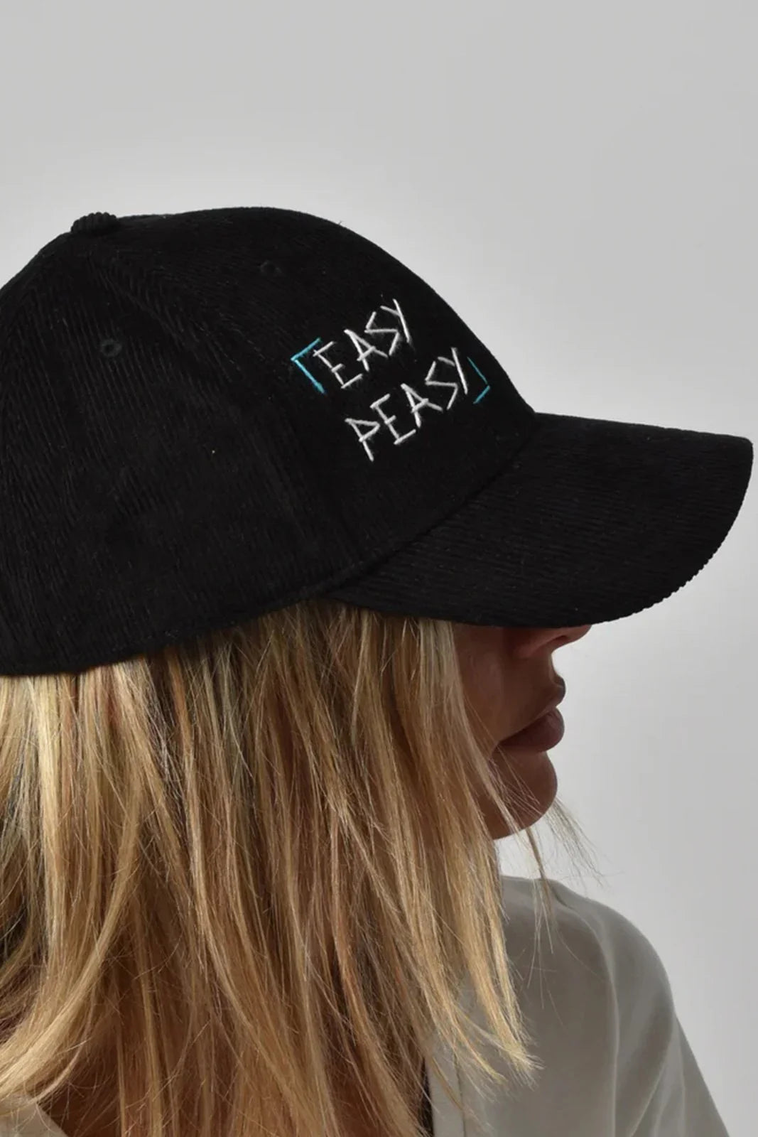 Visiere Donna The Hat Gang - Cappello Invernale-Baseball - Nero