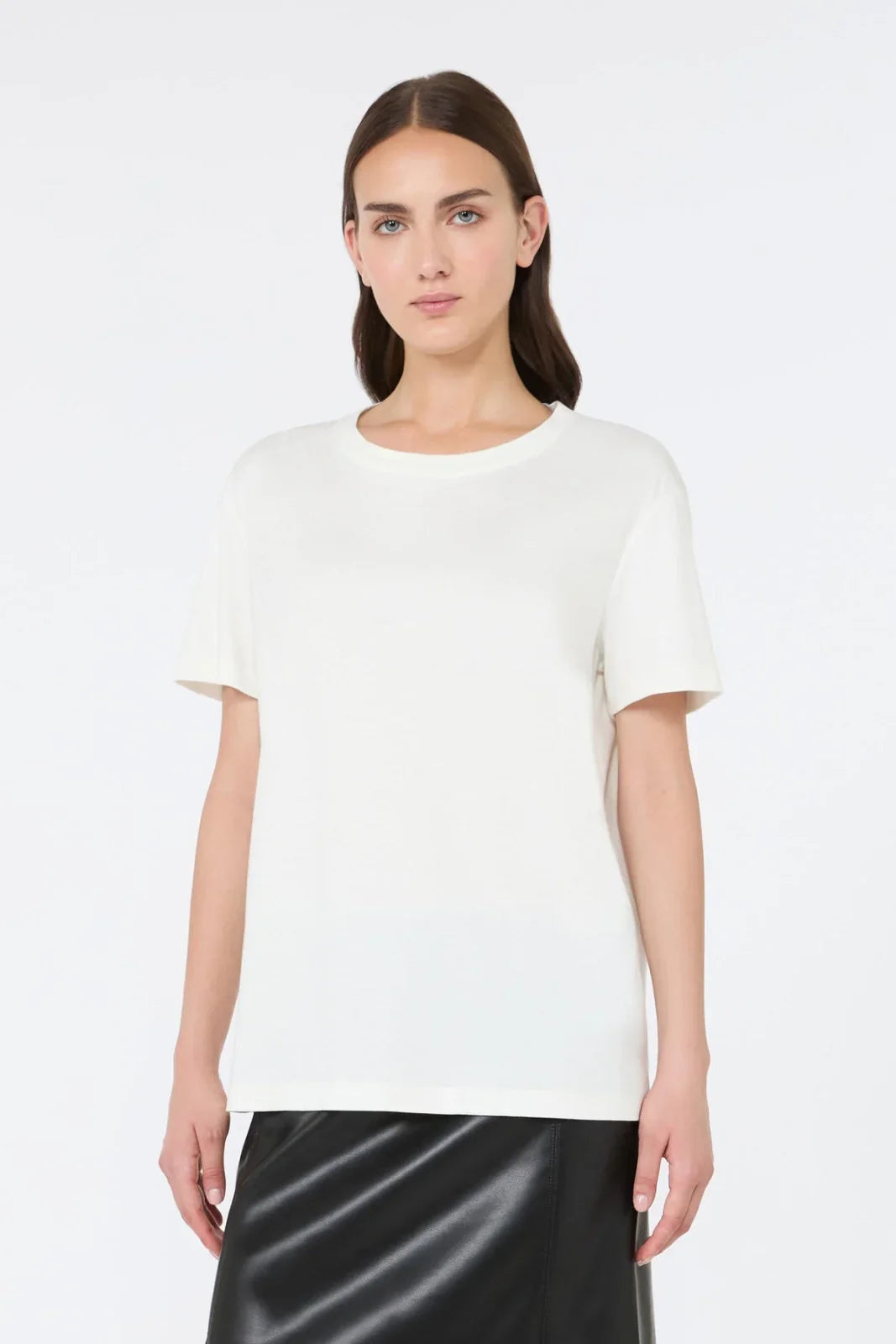 T-shirt Donna 'S MAX MARA - Smmsegale - Bianco
