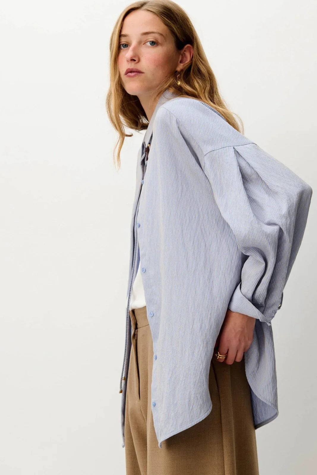 Camicie Donna Sessun - Camicia - Celeste