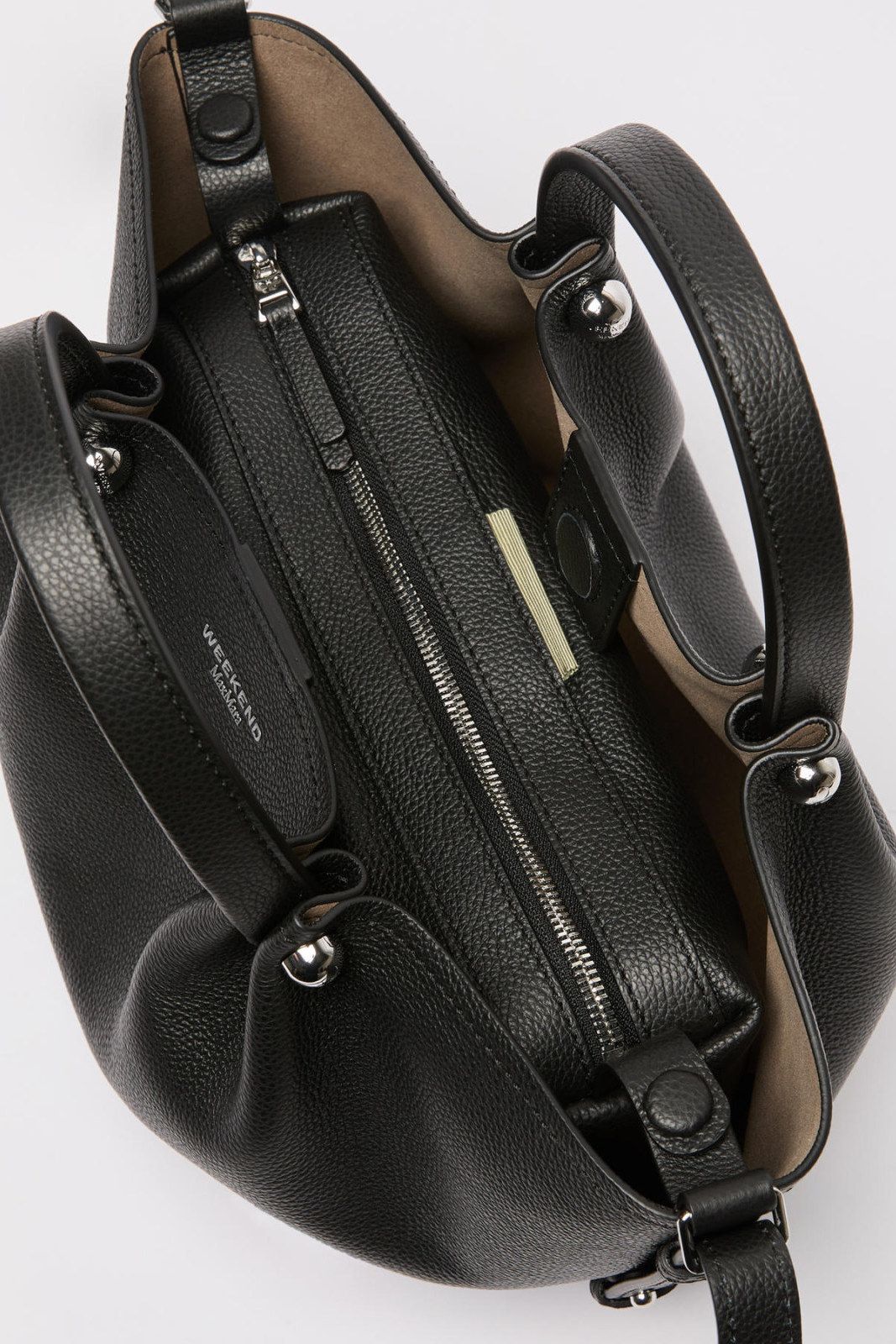 Women's Weekend Handbags - Wkadritto - Black