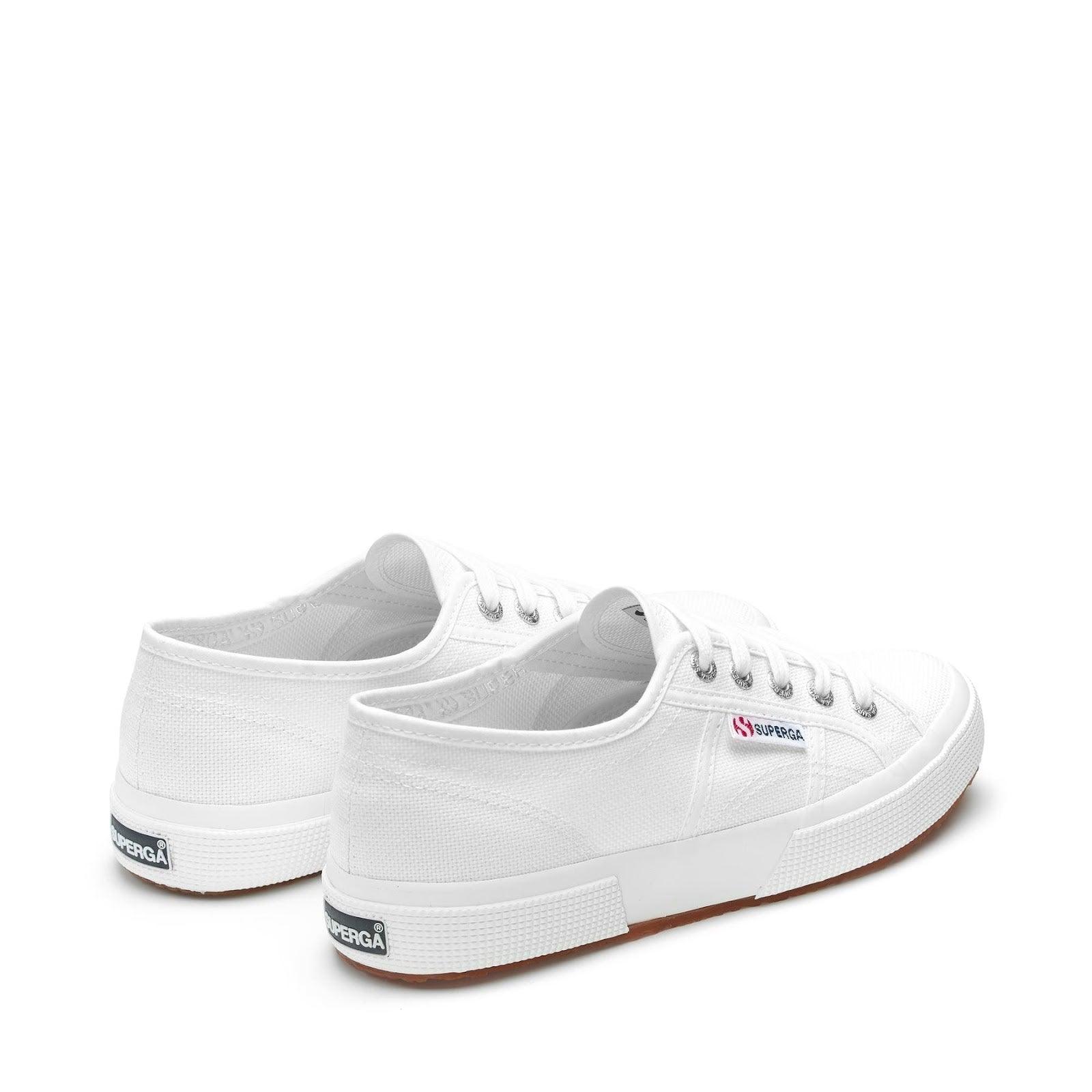 Sneaker Donna Superga - Sneaker 2750-Cotu Classic - Bianco - Inà Boutique