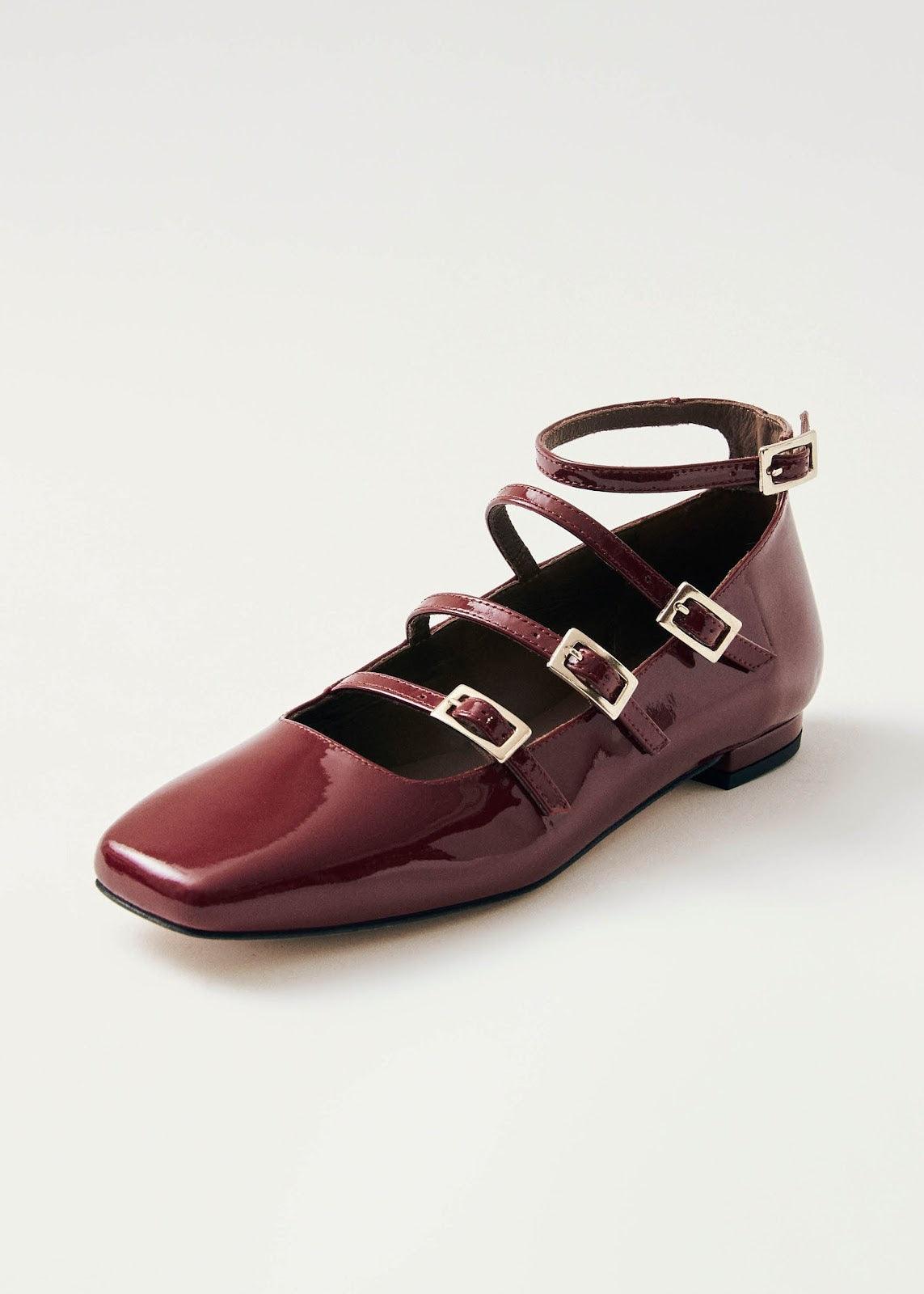 Ballerine Donna Alohas - Ballerina - Bordeaux