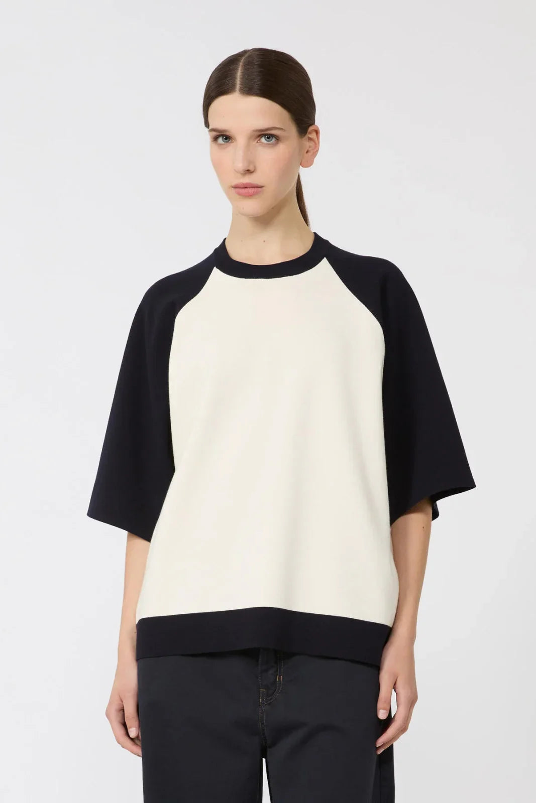 Maglie Donna Max Mara Studio - Mstvelo - Panna