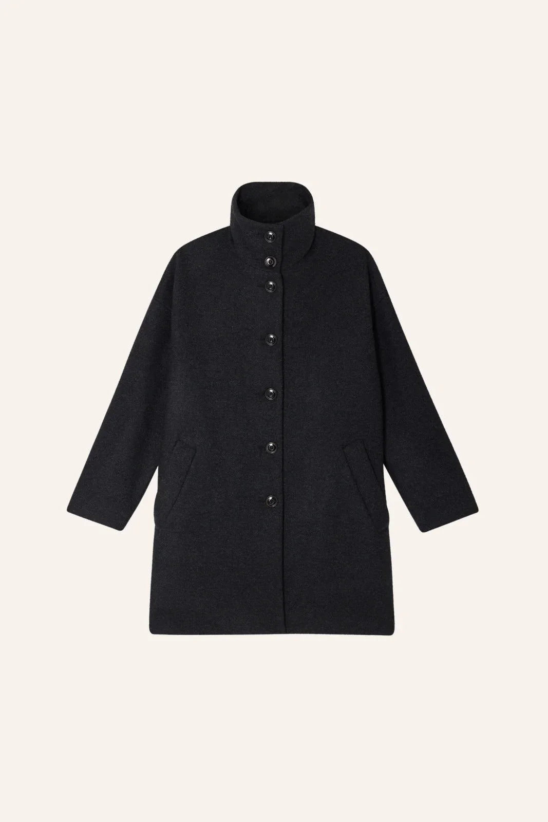 Cappotti Donna Sessun - Paradise - Nero