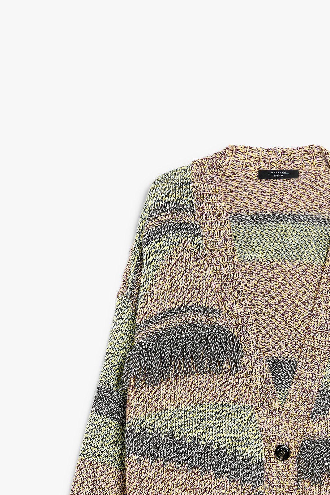 Cardigan Donna Max Mara - Bric - Multicolore