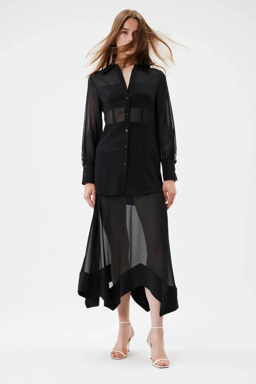 Gonne casual Donna Simona Corsellini - Gonna - Nero