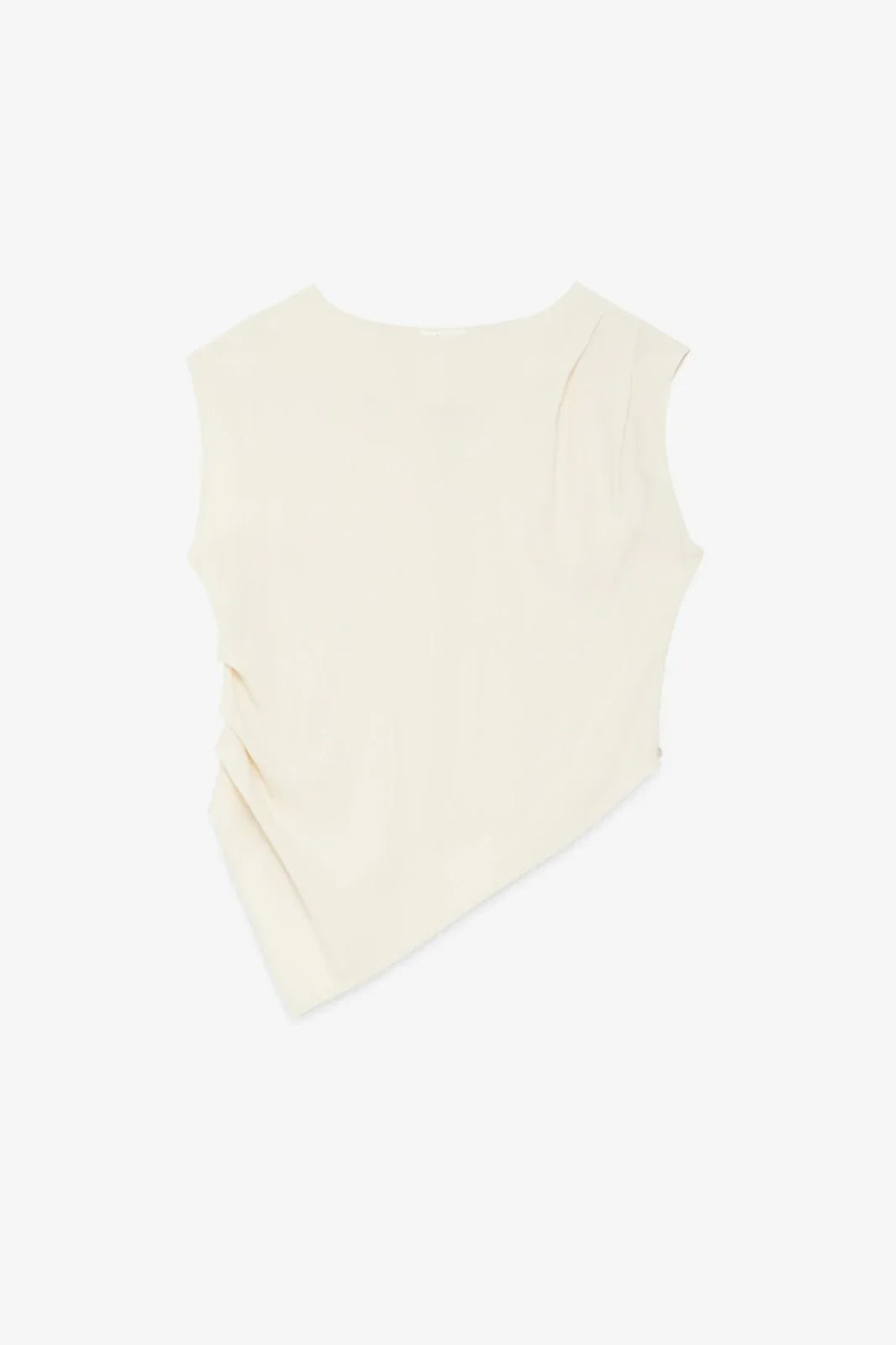 Ottod'Ame Women's Tank Tops and Tank Tops - Cream
