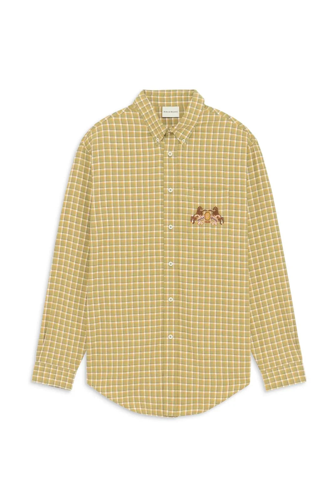 Camicie casual Uomo Drole de Monsieur - Camicia - Multicolore