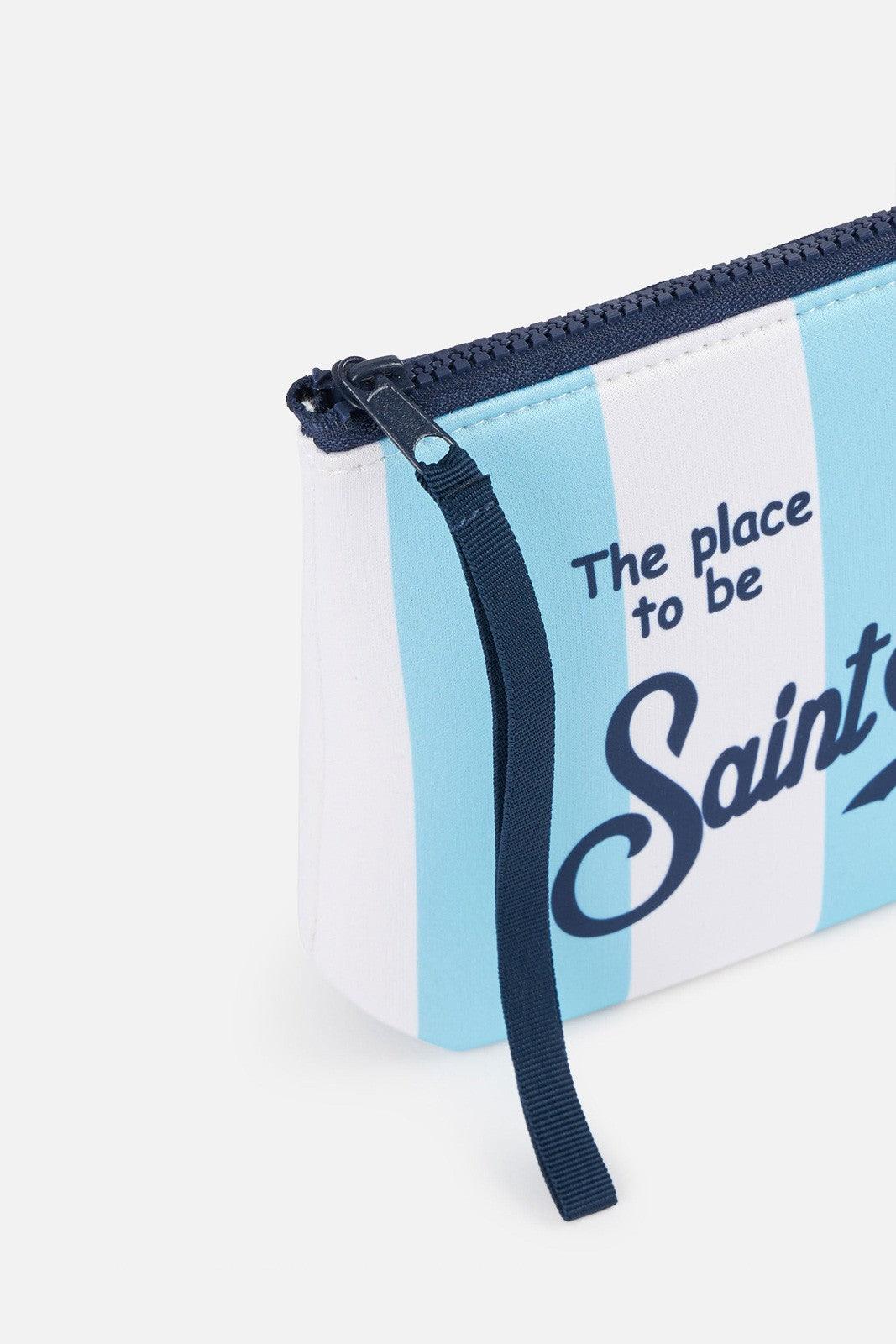 Pochette Uomo Mc2 Saint Barth - Aline Stripes Pop V 31 - Multicolore
