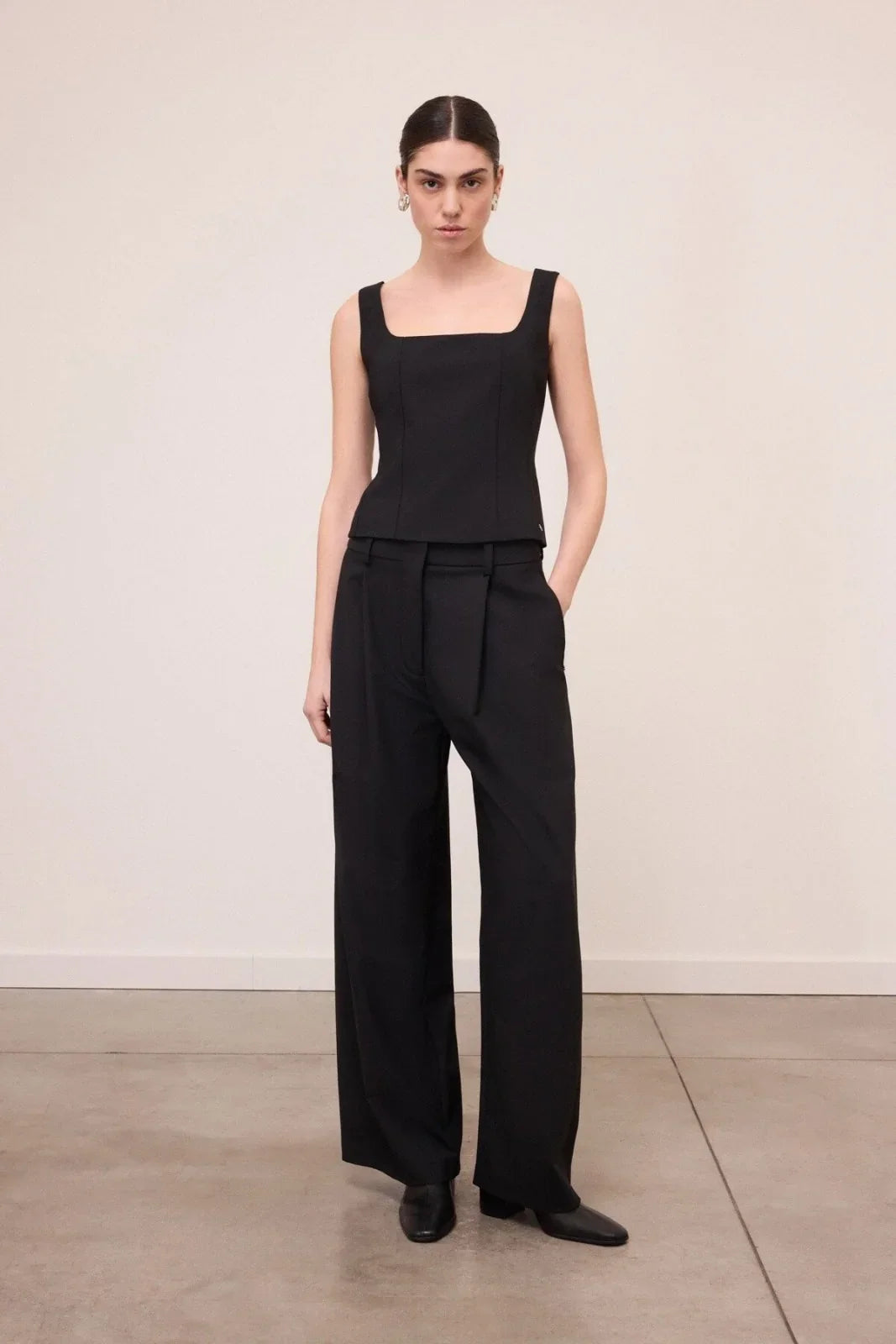 Canotte e top Donna ottod'Ame - Top - Nero