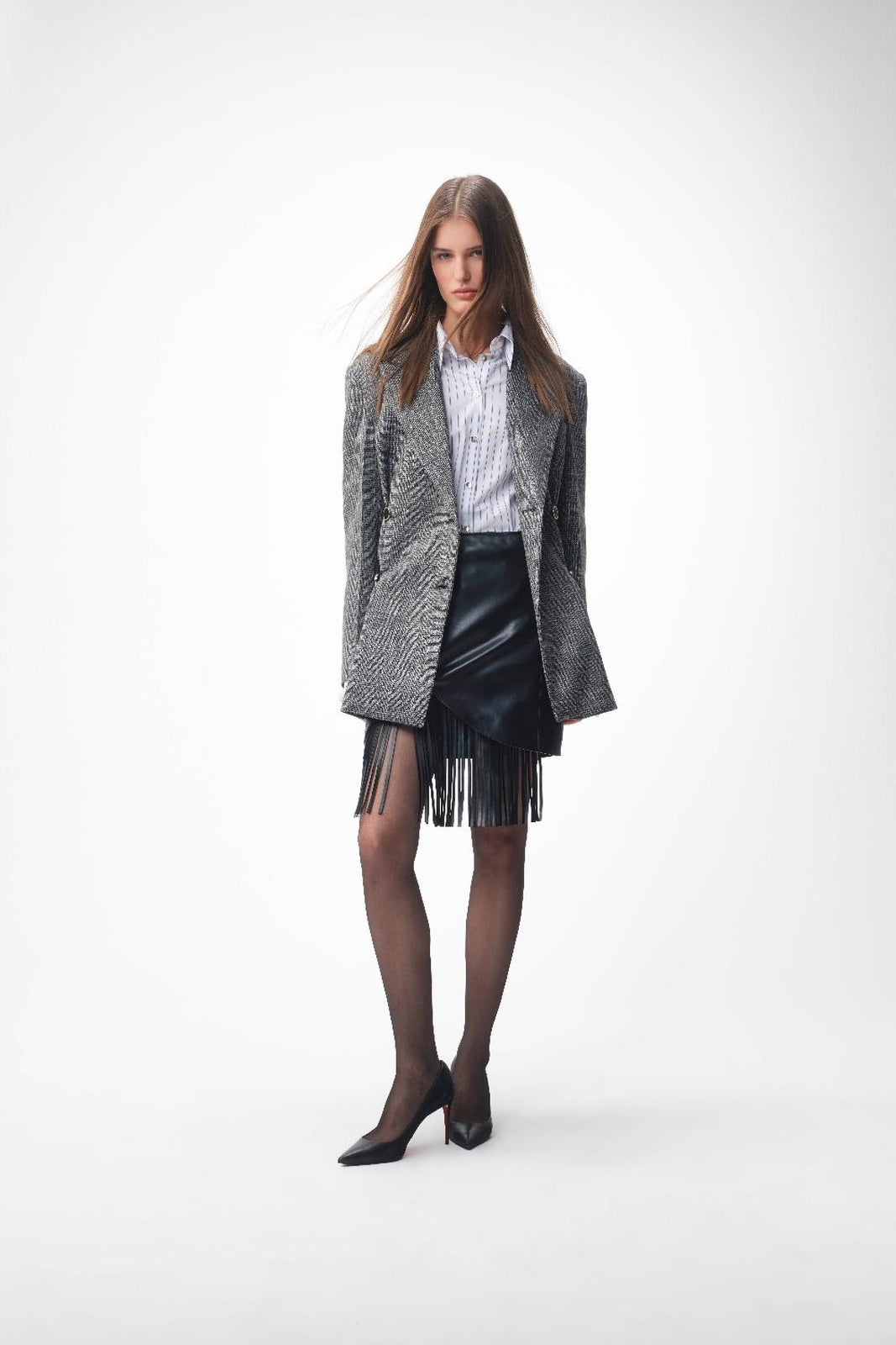 Giacca Simona Corsellini Donna – Grigio