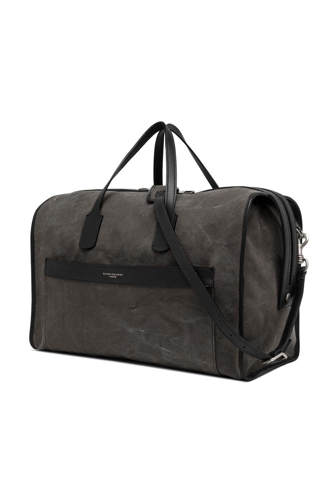Borse organizer portatutto Uomo Gianni Chiarini - Borsa - Grigio