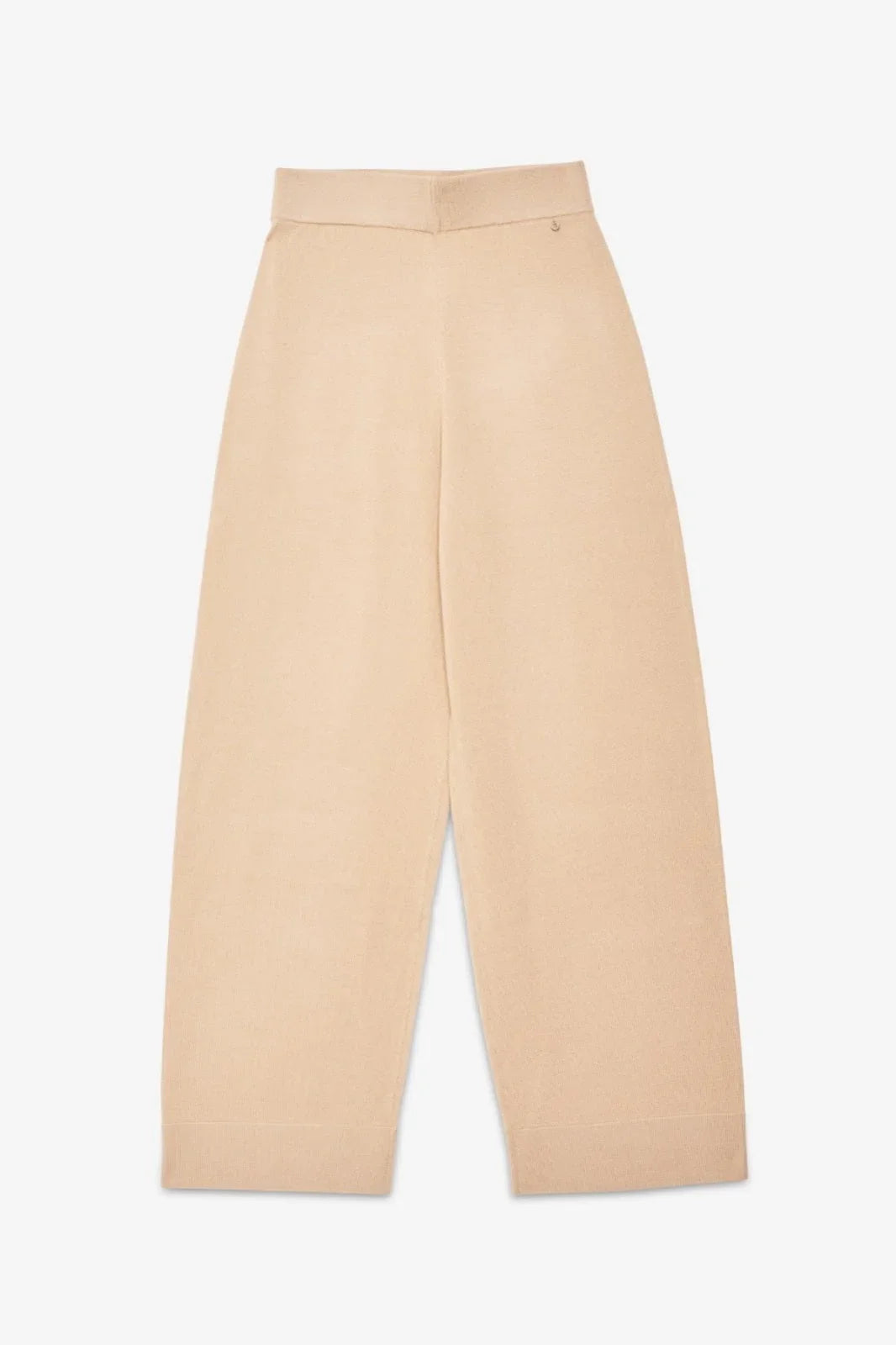 ottod'Ame Women's Pants - Trousers - Cream