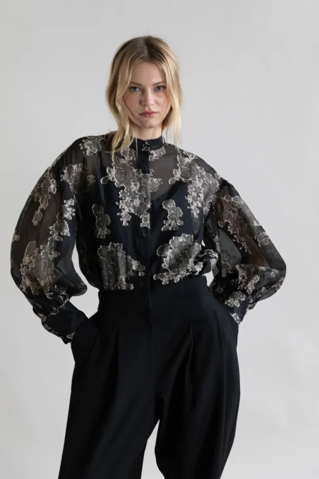 Psophia Women's Shirts - Shirt - Multicolor